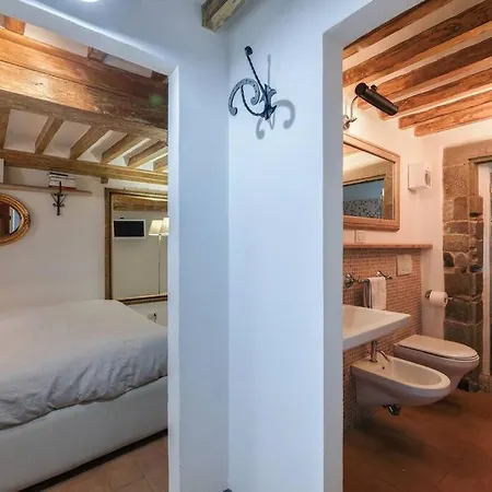 La Finestrella Appartement