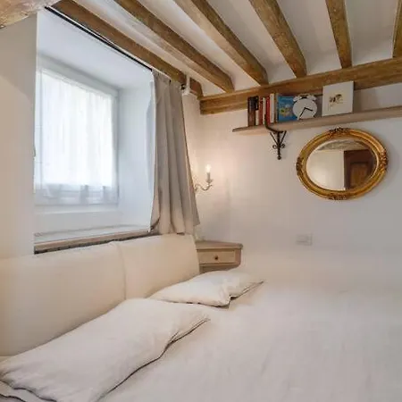 La Finestrella Appartement