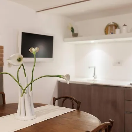 La Finestrella Appartement