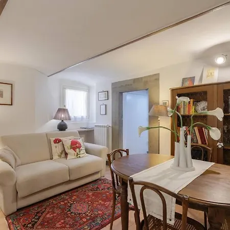 La Finestrella Appartement