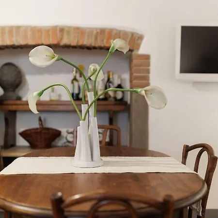 La Finestrella Appartement *