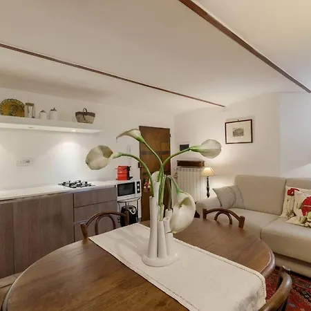 La Finestrella Appartement *