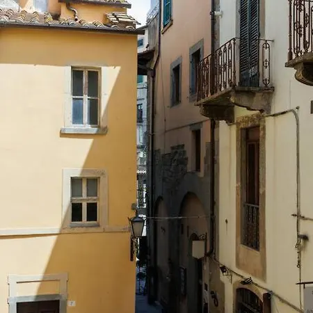 La Finestrella Appartement