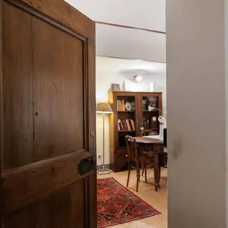 La Finestrella Appartement