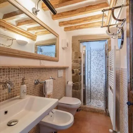 La Finestrella Appartement