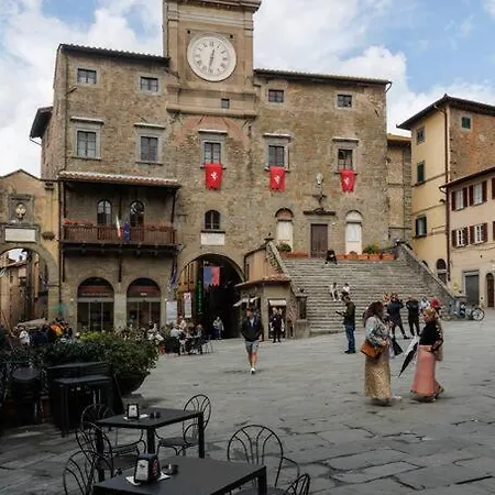 La Finestrella Appartement *