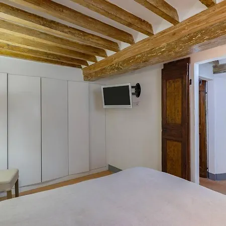 Appartement La Finestrella Cortona